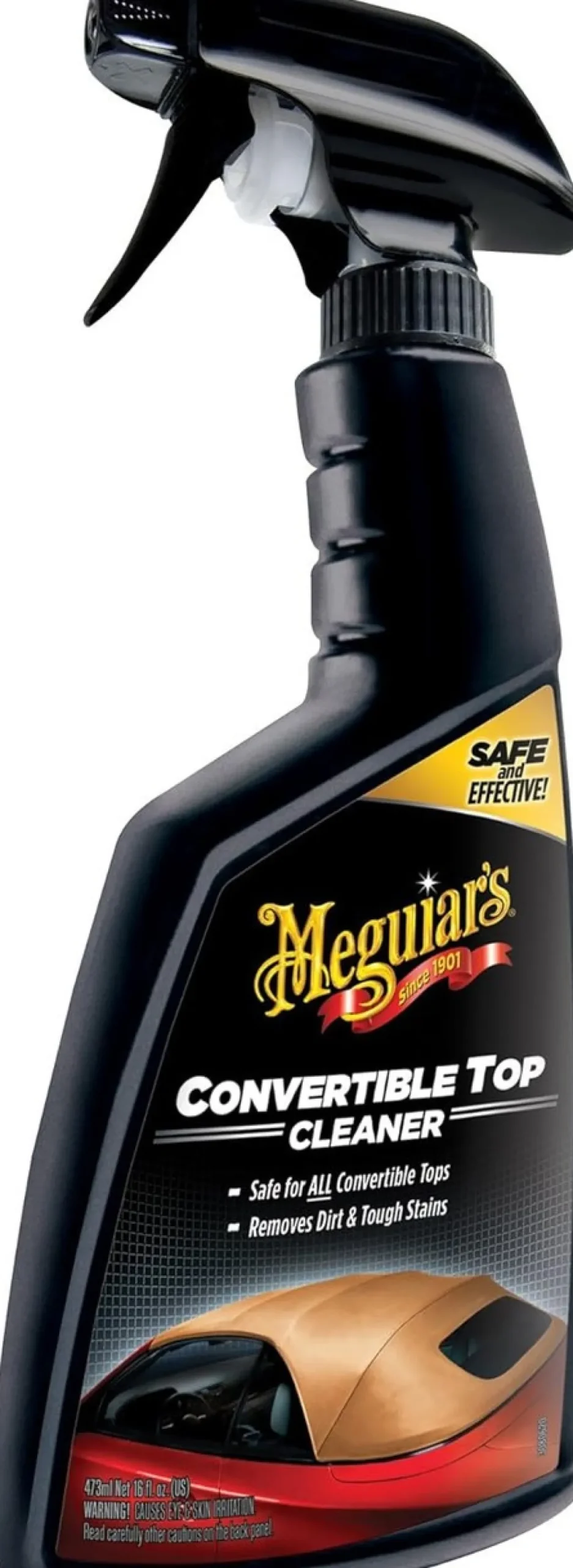 Meguiar's Convertible Top Cleaner, 16 oz (G2016)