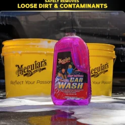 Meguiar's Deep Crystal Car Wash 64 Oz (G10464)