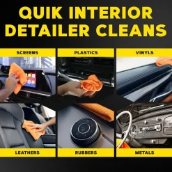 Meguiar's Drive Thru Car Wash Express Touch-Up Kit Car Detailing (G55254)