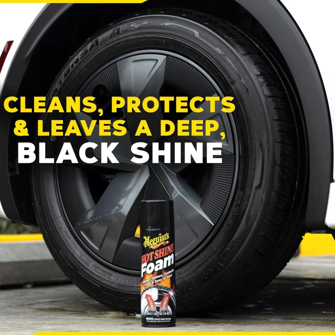 Meguiar's Drive Thru Car Wash Express Touch-Up Kit Car Detailing (G55254)