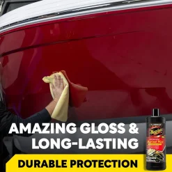 Meguiar's Flagship Marine Wax 32 Oz Liquid Wax (M6332)