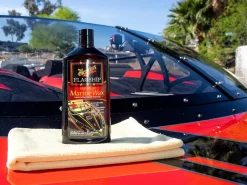 Meguiar's Flagship Marine Wax 16 Oz Liquid Wax (M6316)