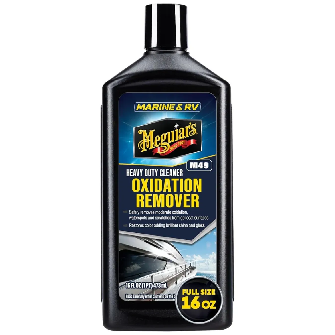 Meguiar's Heavy Duty Oxidation Remover 473ml (M4916)