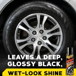 Meguiar's Hot Rims Mag & Aluminum Polish 8 Oz (G13815)