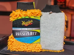 Meguiar's Hybrid Wash Mitt for Washing and Drying (X210200)