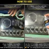 Meguiar's Keep Clear Headlight Repair Coating 4 Oz Spray (G17804)