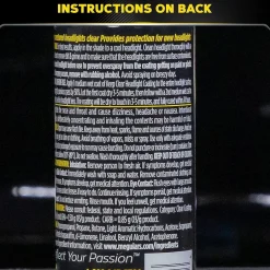 Meguiar's Keep Clear Headlight Repair Coating 4 Oz Spray (G17804)