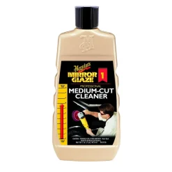 Meguiar's M0116 Medium Cut Cleaner (M0116)