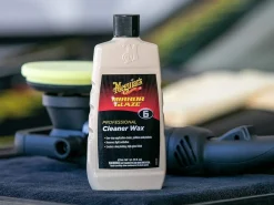 Meguiar's M0616 MG Liquid Cleaner Wax 16 Oz