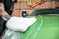 Meguiar's Microfiber Wash Mitt (X3002)