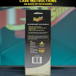 Meguiar's Microfiber Water Magnet Drying Towel 22" x 30" (X2000)