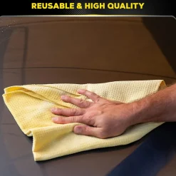 Meguiar's Microfiber Water Magnet Drying Towel 22