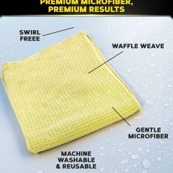 Meguiar's Microfiber Water Magnet Drying Towel 22