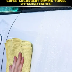 Meguiar's Microfiber Water Magnet Drying Towel 22