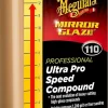 Meguiar's Mirror Glaze Ultra Pro Speed Compound 32oz (M11032)