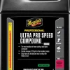 Meguiar's Mirror Glaze Ultra Pro Speed Compound 1 Gal (M11001)