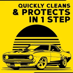 Meguiar's Paint Dash & Glass Inside & Out Detailer (G250224)