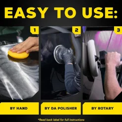 Meguiar's Professional Pro Speed Polish Car Polish (M20032)