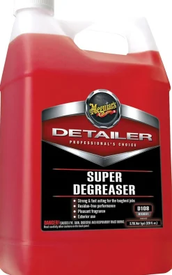 Meguiar's Super Degreaser - 1 Gallon (D10801)