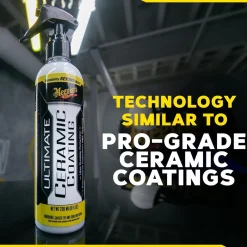 Meguiar's Ultimate Ceramic Coating 8oz Spray (G240108)