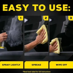 Meguiar's Ultimate Ceramic Coating 8oz Spray (G240108)