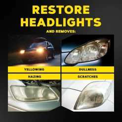 Meguiar's Ultimate Headlight Restoration Kit (G2990SRP)