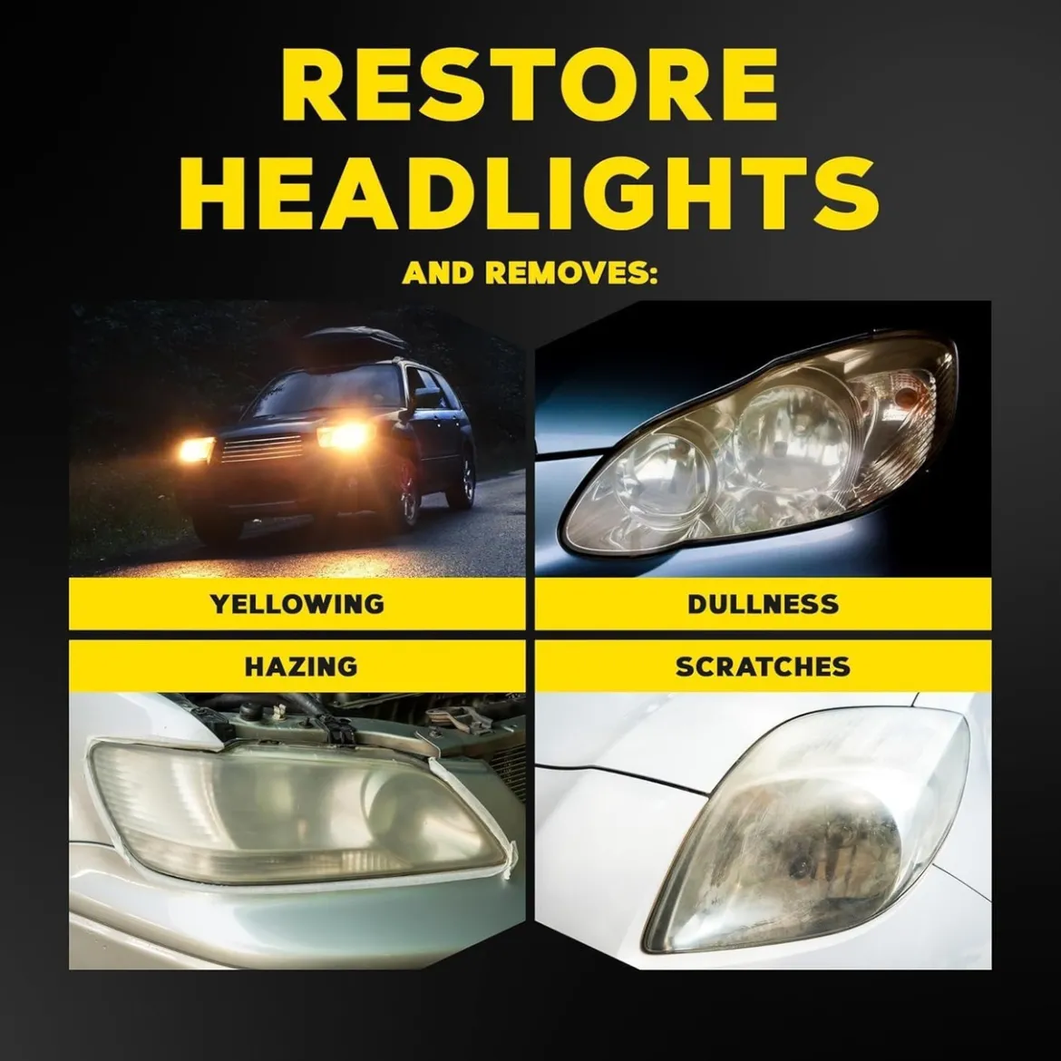 Meguiar's Ultimate Headlight Restoration Kit (G2990SRP)