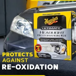 Meguiar's Ultimate Headlight Restoration Kit (G2990SRP)