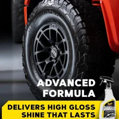Meguiar's Ultimate Insane Shine Tire Spray High Gloss Wet Look (G250816)