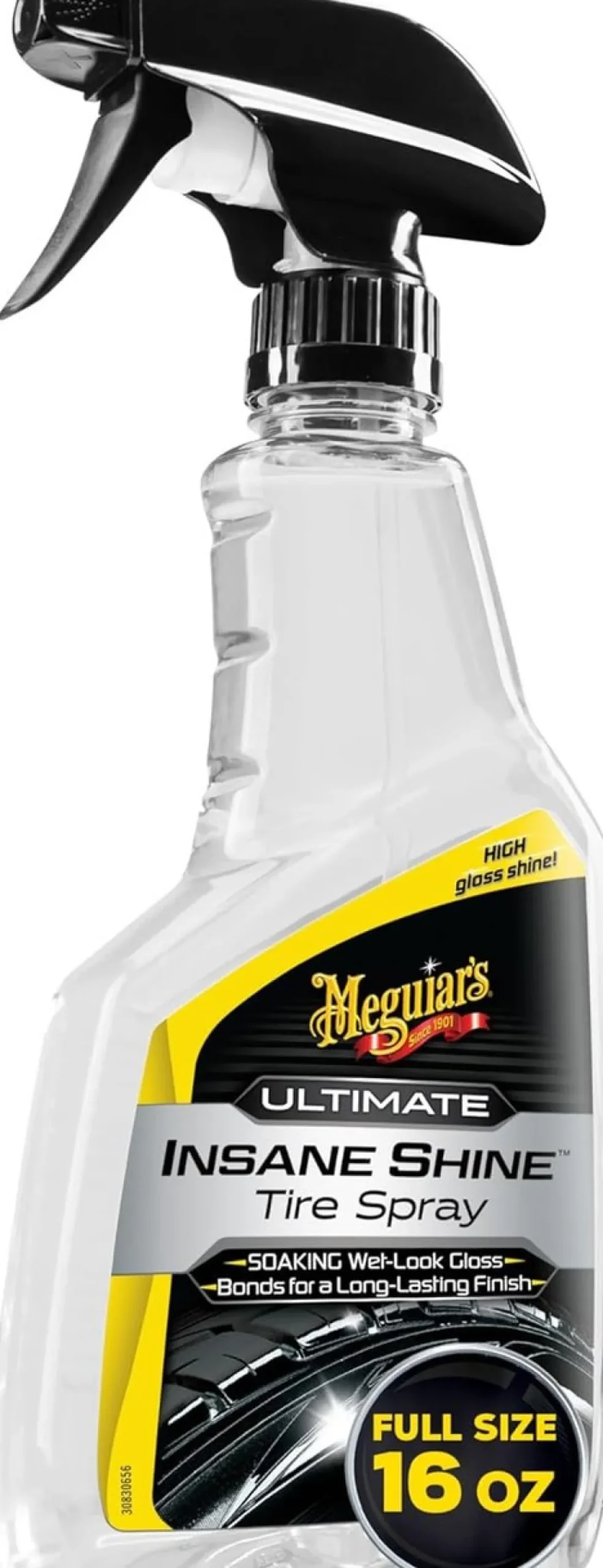 Meguiar's Ultimate Insane Shine Tire Spray High Gloss Wet Look (G250816)