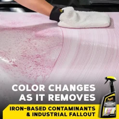 Meguiar's Ultimate Iron Remover 24 Oz (G250524)