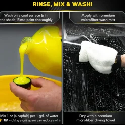 Meguiar's Ultimate Wax Wash (G17748)