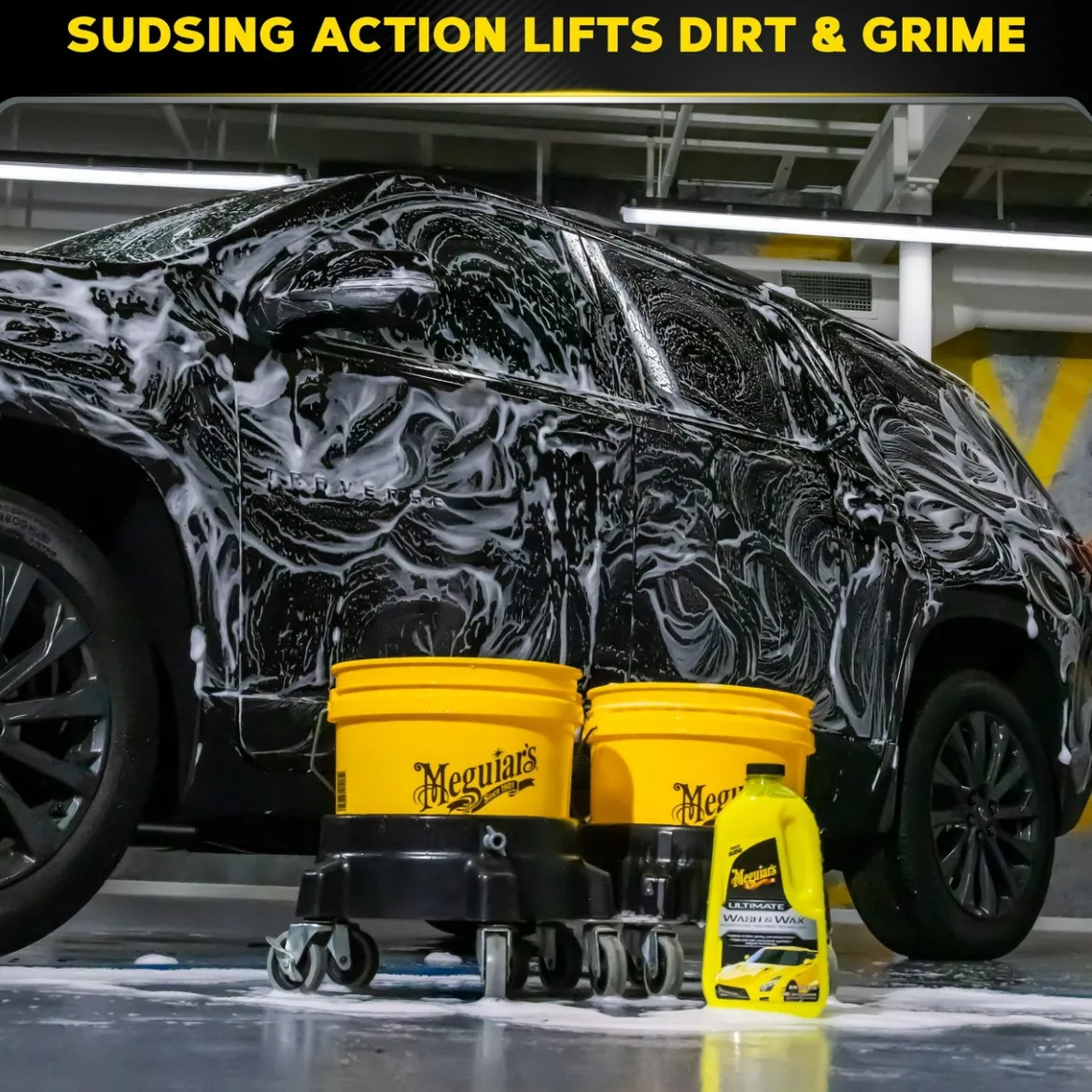 Meguiar's Ultimate Wax Wash (G17748)