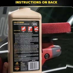 Meguiar's Ultra-Cut Compound 32 Oz Liquid Polish (M10532)