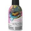 Meguiar's Whole Car Air Refresher Odor Fighting Mist Tropical Rainforest 2 oz (G262602)