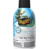 Meguiar's Whole Car Air Refresher Odor Fighting Mist Island Volcano 2 oz (G262502)