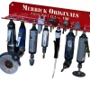 Merrick Machine Company Air Tool Rack (M998152)