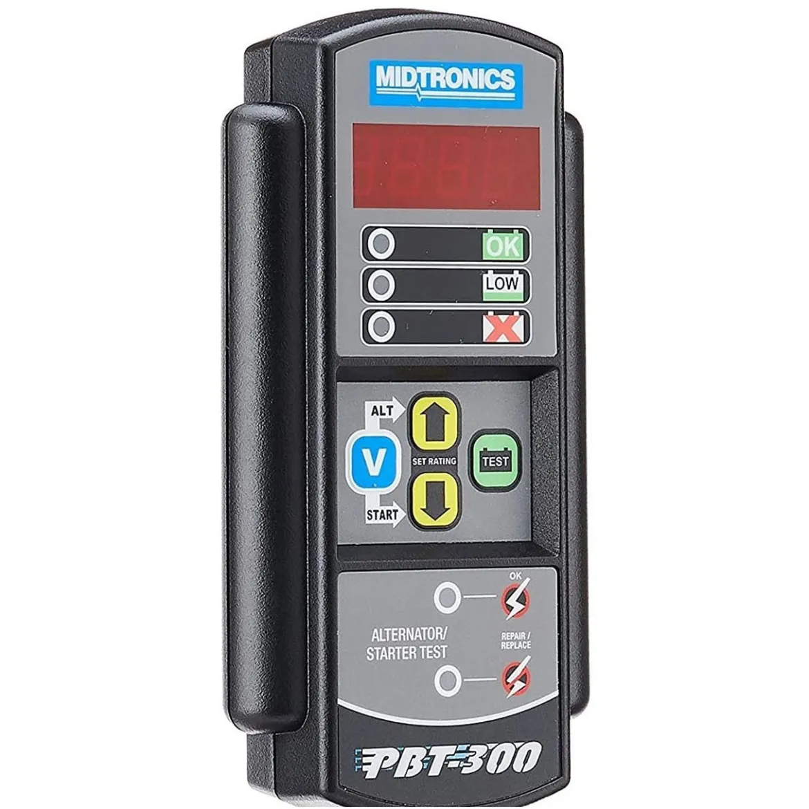 Midtronics Advanced Battery Conductance & Diagnostic System Tester (PBT-300)