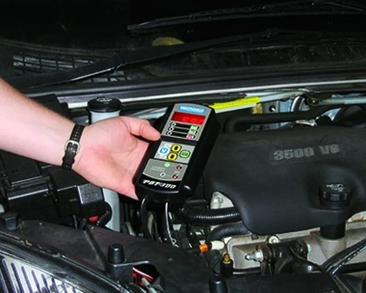 Midtronics Advanced Battery Conductance & Diagnostic System Tester (PBT-300)