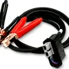 Midtronics Charge Engine Output Cable for GR8 Chargers with Clamps (A129)