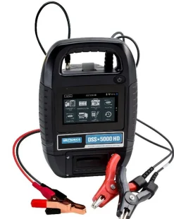 Midtronics Commercial Truck and Fleet Battery System Analyzer (DSS-5000)