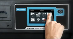 Midtronics Dynamic Diagnostic Charging System with Printer (DCA-8000P KIT)