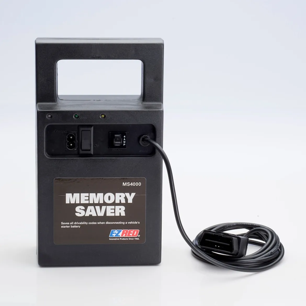 Midtronics EZ Red MS4000 Automotive Memory Saver with Charger (A234)