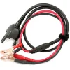 Midtronics MDX-600 Series Replacement 4 Ft Battery Test Cable with Clamps (A207)
