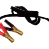 Midtronics Replacement 6-Foot Cable Clamp Set for PSC Series (A104)