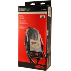 Milton 1260 100 AMP Battery Tester