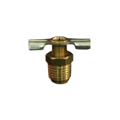 Milton 614-4 1/4" Drain Cock