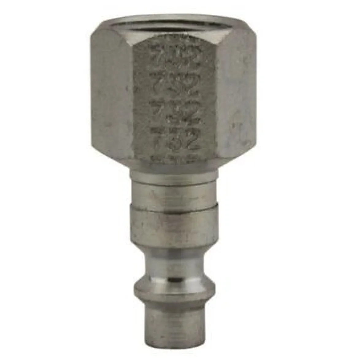 Milton 732 3/8" Female Plug M-Style