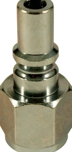 Milton 1878 3/8" FNPT AA-Style Plug
