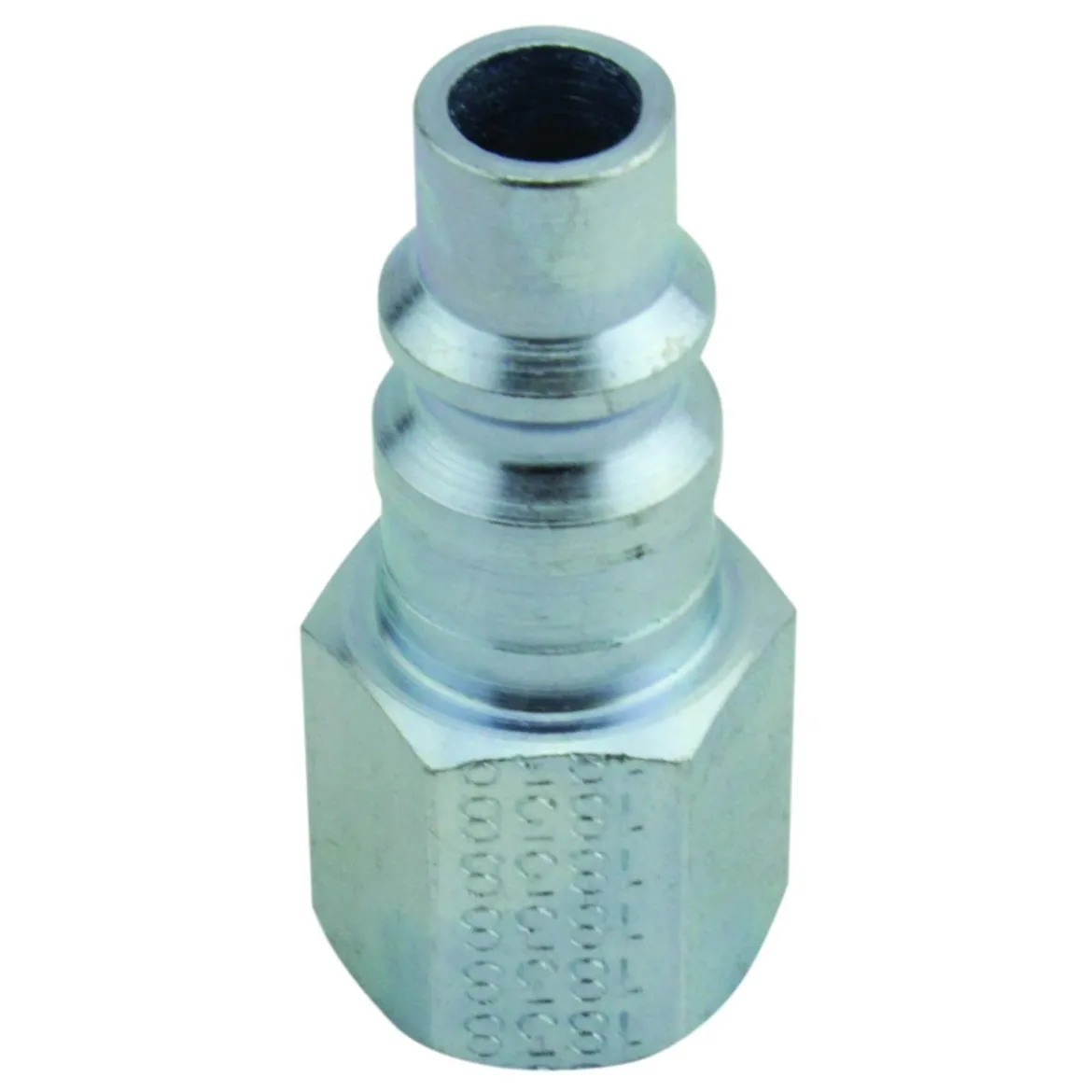 Milton 1838 3/8" FNPT H-Style Plug